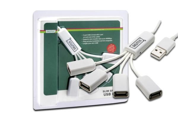 Digitus Usb Hub