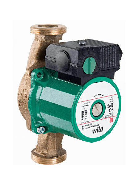 Wilo Hidrofor, Pompa