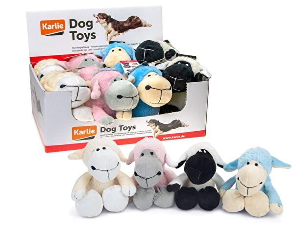 karlie- flamingo Köpek Oyuncakları