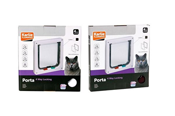 Karlie Kedi Güvenlik