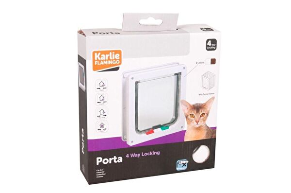 Karlie Kedi Güvenlik