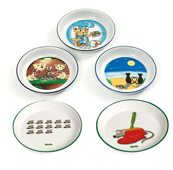 Himarry Kedi Mama ve Su Kapları