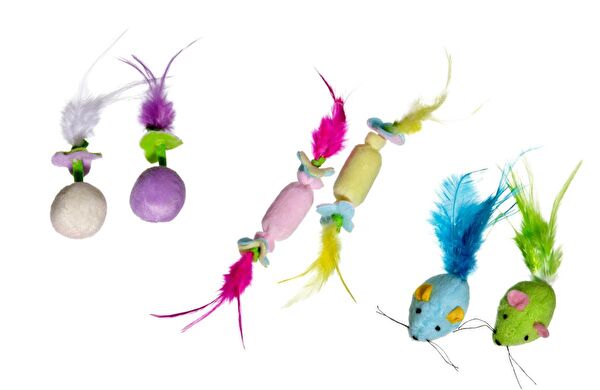 Himarry Kedi Oyuncakları