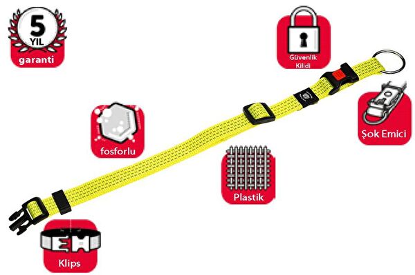 Karlie Köpek Tasmaları