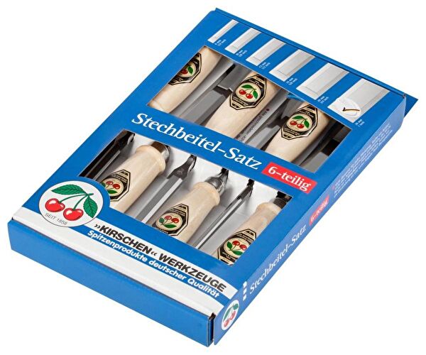 Kirschen İskarpela, İskarpela Seti