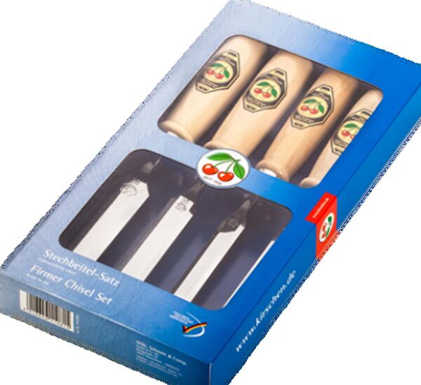 Kirschen İskarpela, İskarpela Seti