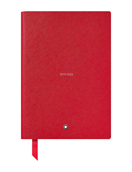 Mont Blanc Defter, Ajanda