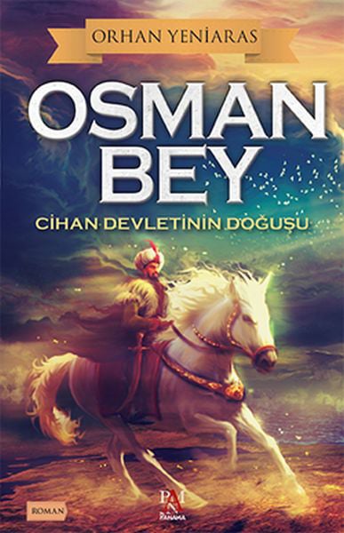 Panama Yayıncılık Roman Kitapları