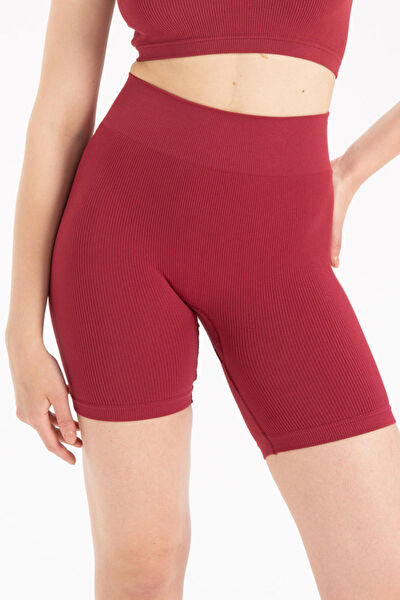 Formeasy Kadın Şort, Bermuda, Kapri