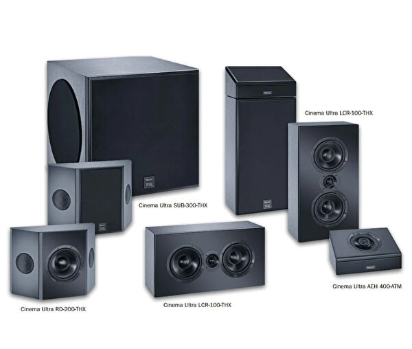 Magnat Ev Sinema Sistemleri