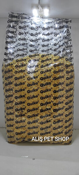 Quiko Kuş Yemi, Kraker