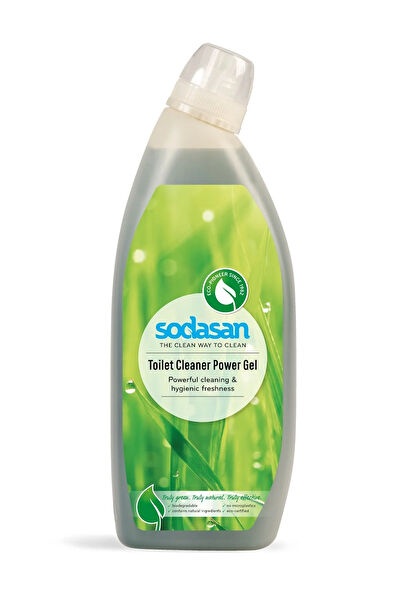 Sodasan Tuvalet Temizleyici