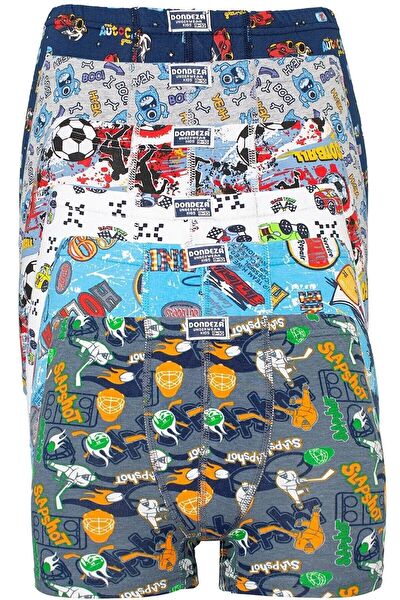 Dondeza Erkek Çocuk İç Çamaşırı
