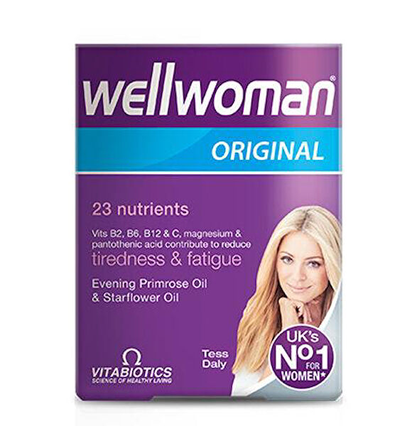 Vitabiotics Vitamin, Mineral
