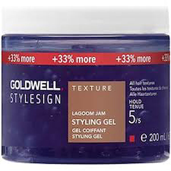 Goldwell Saç Şekillendirici Krem, Wax, Jöle