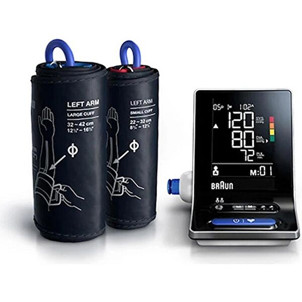 Braun Tansiyon Aleti