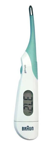 Braun Ateş Ölçer