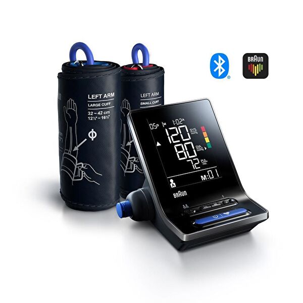 Braun Tansiyon Aleti