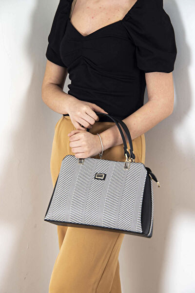 Silver Polo Kadın Postacı Çantası