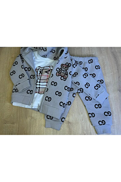 Caramell Bebek Alt, Üst Takım