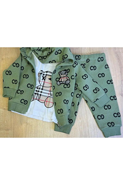 Caramell Bebek Alt, Üst Takım