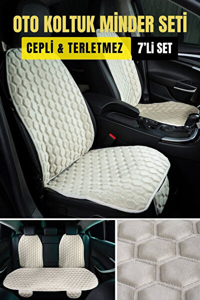 NAZ OTO Koltuk Minderleri