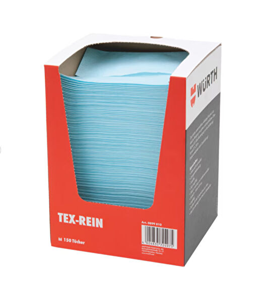 Würth Temizlik Bezleri