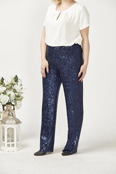 Moda berray Büyük Beden Pantolon