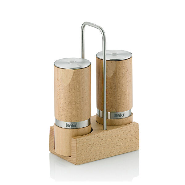 Kela Tuz, Karabiber Değirmeni