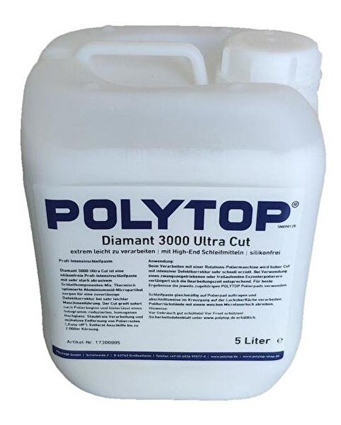 Polytop Oto Cila, Parlatıcı ve Aksesuarları