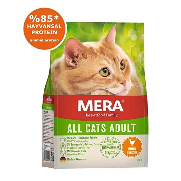 Mera Kedi Maması