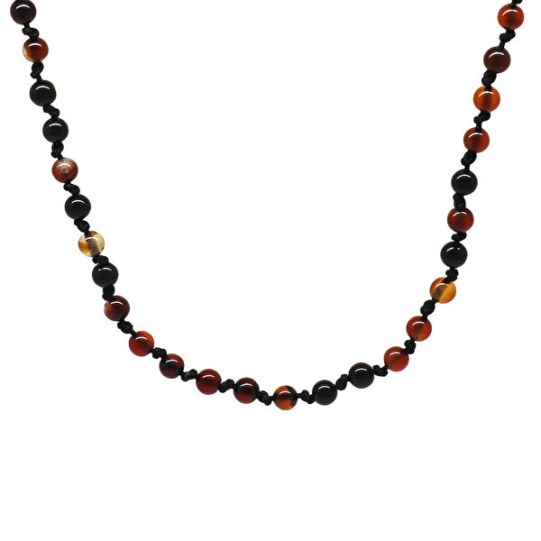 Tesbihname Kolye, Zincir, Künye