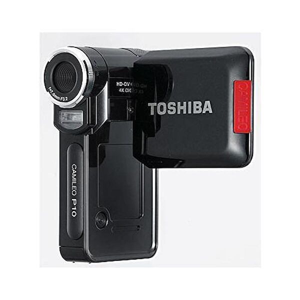 Toshiba Video Kamera