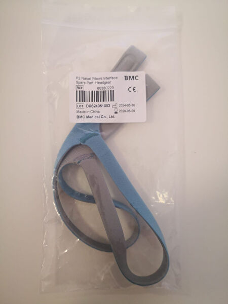 BMC Nebulizatör, Chamber