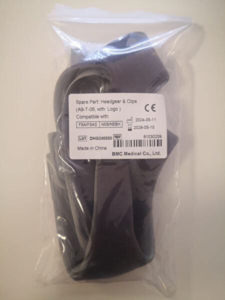 BMC Nebulizatör, Chamber