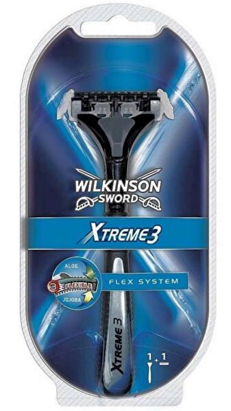 Wilkinson Sword Tıraş Bıçağı,Yedeği