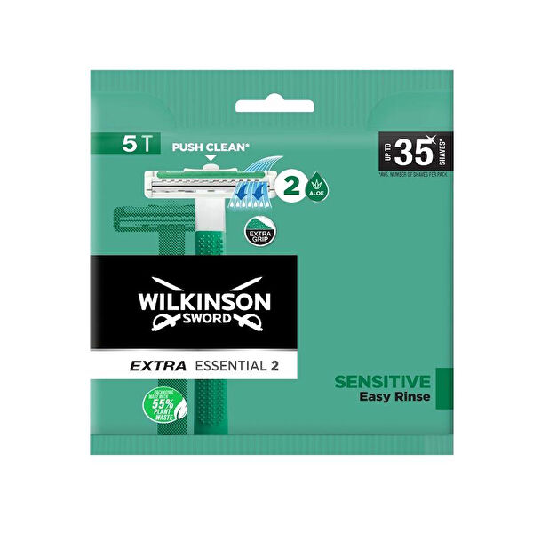 Wilkinson Sword Tıraş Bıçağı,Yedeği