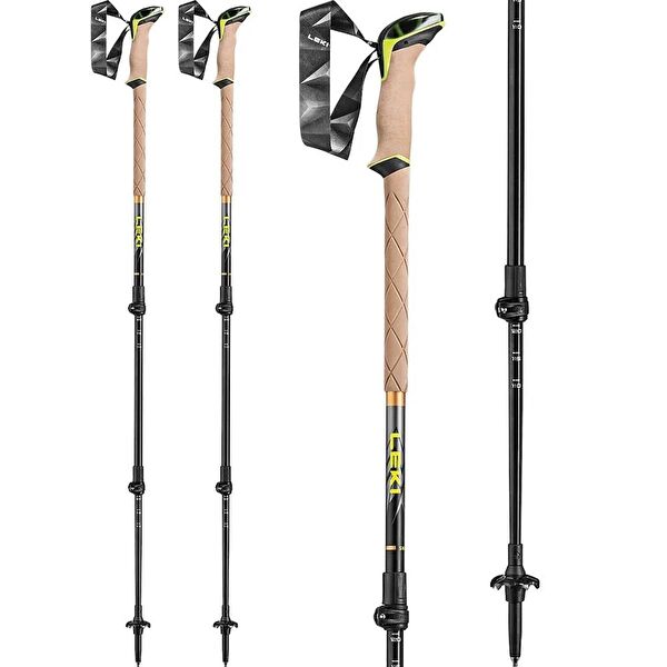 Leki Tırmanış Batonu, Hedik