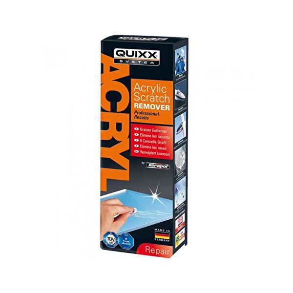 QUIXX Oto Çizik Gidericiler