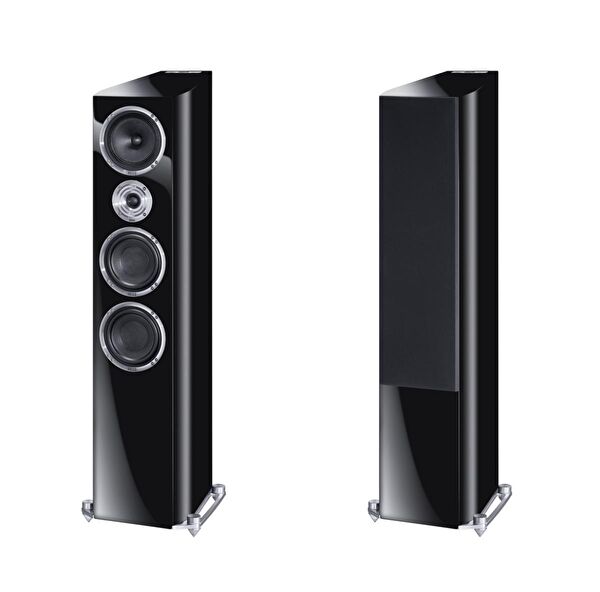 Heco Ses Sistemleri, Hoparlörler