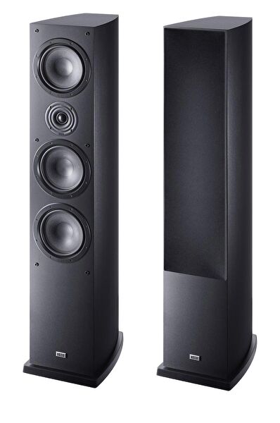 Heco Ses Sistemleri, Hoparlörler