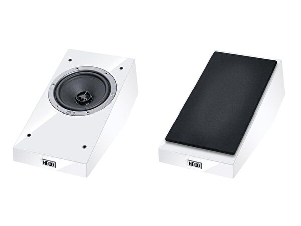 Heco Ses Sistemleri, Hoparlörler