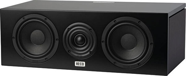 Heco Ses Sistemleri, Hoparlörler