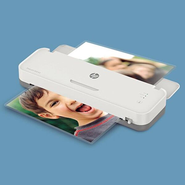 HP Laminasyon Makinesi