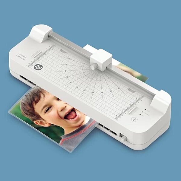 HP Laminasyon Makinesi