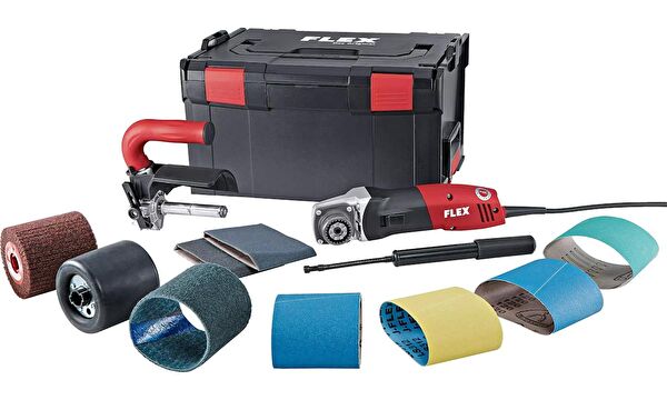 Flex Zımpara Makinesi