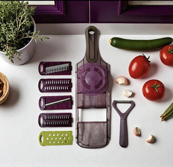 Bulut Dilimleyici, Doğrayıcı