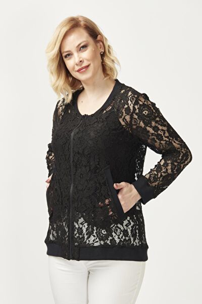 Moda berray Büyük Beden Ceket