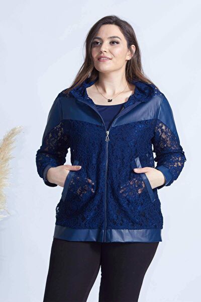 Moda berray Büyük Beden Ceket