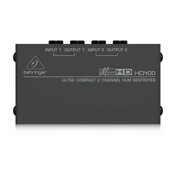 Behringer Ses Kayıt Cihazı